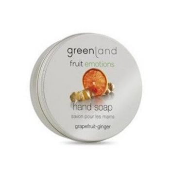 Sapun cu ghimbir si grepfruit, Greenland, 100 gr Sapun cu ghimbir si grepfruit, Greenland, 100 gr