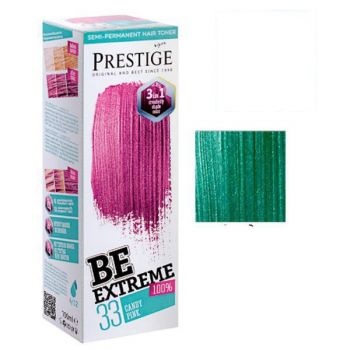 Vopsea de Par Semi-Permanenta Rosa Impex BeExtreme Prestige Vip's, nuanta BE52, 100 ml ieftina