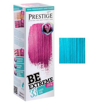 Vopsea de Par Semi-Permanenta Rosa Impex BeExtreme Prestige Vip's, nuanta BE57, 100 ml de firma originala