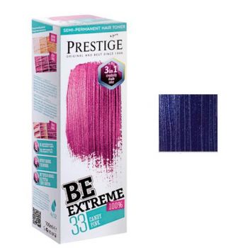 Vopsea de Par Semi-Permanenta Rosa Impex BeExtreme Prestige Vip's, nuanta BE58, 100 ml de firma originala