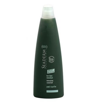 Baie remineralizanta pe baza de alge marine, Seaderm, 500 ml