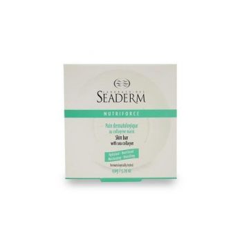 Baton dermatologic pe baza de colagen marin, Seaderm, 150 g