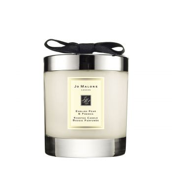 English pear&freesia candle 200 gr