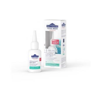 Fluid scalp impotriva iritatiilor, Salthouse, 60 ml