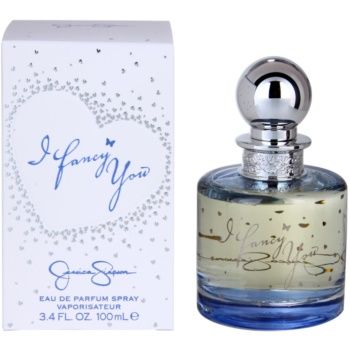 Jessica Simpson I Fancy You Eau de Parfum pentru femei Jessica Simpson I Fancy You Eau de Parfum pentru femei