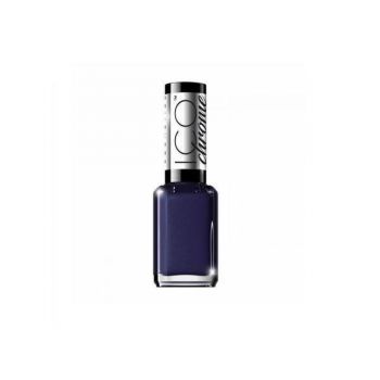 Lac de unghii, Eveline Cosmetics, ICO Chrome COLLECTION, Fast Dry & Long-Lasting, Nr. 46, 12 ml
