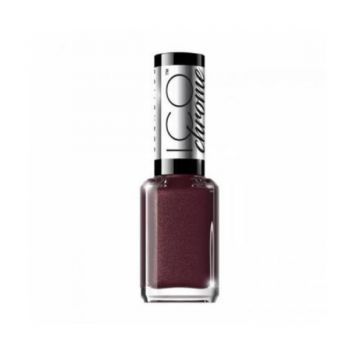 Lac de unghii, Eveline Cosmetics, ICO Chrome Collection, Fast Dry & Long-Lasting, Nr. 48, 12 ml