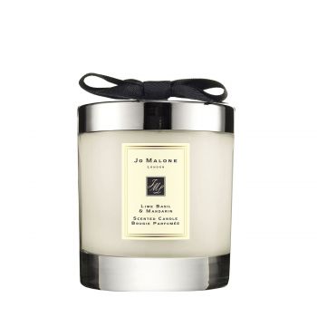 Lime basil&mandarin candle 200 gr