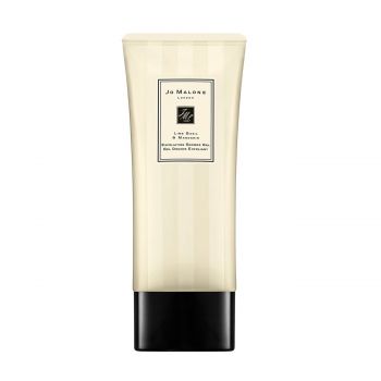 Lime basil&mandarin exfoliating shower gel 200 ml