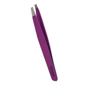 Penseta profesionala oblica inox 9.5 cm, Koh-I-Noor, 6221B de firma original