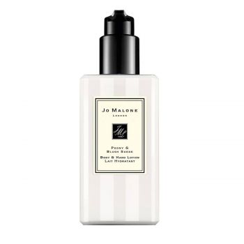 PEONY&BLUSH SUEDE BODY&HAND LOTION 250ml