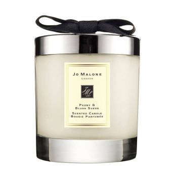 PEONY&BLUSH SUEDE CANDLE 200gr