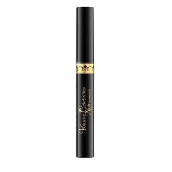 Rimel Mascara, Eveline Cosmetics, Volume Celebrities Noir, 10 ml