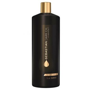 Balsam de Par - Sebastian Professional Dark Oil Lightweight Conditioner, 1000 ml de firma original