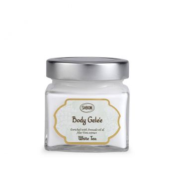 Body Gelee White Tea de firma originala