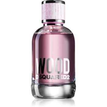 Dsquared2 Wood Pour Femme Eau de Toilette pentru femei