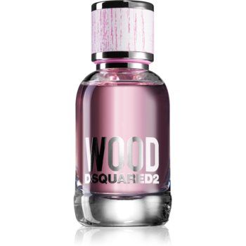 Dsquared2 Wood Pour Femme Eau de Toilette pentru femei