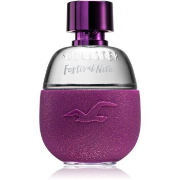 Hollister Festival Nite for Her Eau de Parfum pentru femei