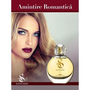 Parfum femei Amintire romantica Sangado 50ml