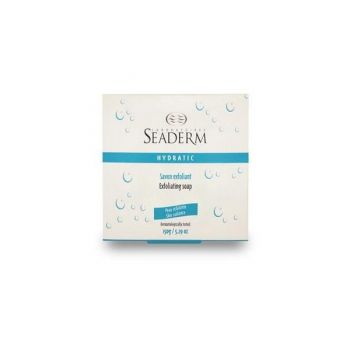 Sapun exfoliant pe baza de alge marine, Seaderm, 150 gr