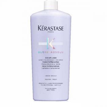 Tratament pentru Par Blond Cicaflash Blond Absolu Kerastase, 1000 ml