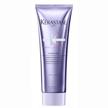 Tratament pentru Par Blond Cicaflash Blond Absolu Kerastase, 250 ml la reducere