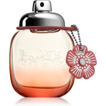 Coach Coach Floral Blush Eau de Parfum pentru femei Coach Coach Floral Blush Eau de Parfum pentru femei