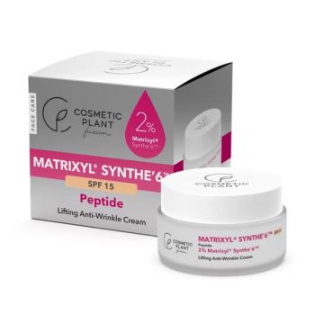 Crema Antirid cu Efect de Lifting cu 2% Matrixyl Cosmetic Plant, 50 ml