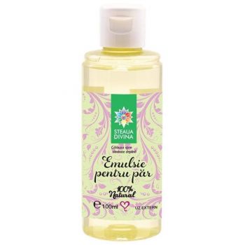 Emulsie pentru Ingrijirea Parului Santo Raphael, 100 ml ieftin