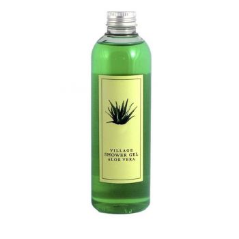 Gel de dus cu aloe vera, Village Cosmetics, 250 ml