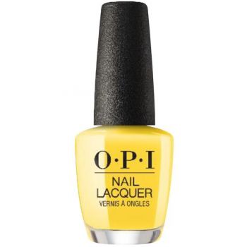 Lac de Unghii - OPI Nail Lacquer, Mexico Don't Tell a Sol, 15 ml