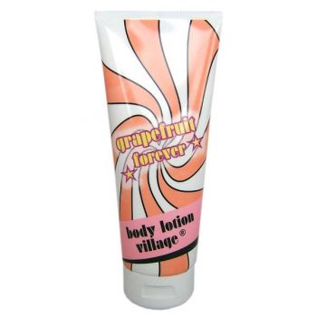 Lotiune de corp Forever cu Grapefruit, Village Cosmetics, 200 ml ieftina