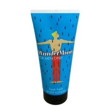 Lotiune de corp fresh pentru barbati, Village Cosmetics, 200 ml de firma originala