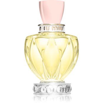 Miu Miu Twist Eau de Toilette pentru femei