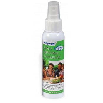 Spray Impotriva Tantarilor Helpic Synco Deal, 100 ml
