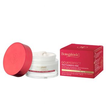 Tratament antirid intensiv, de zi, pentru tenul uscat si normal, cu Pro-Retinol si extract de goji ieftina