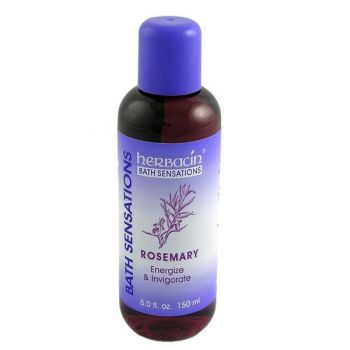 Ulei de baie, cu rozmarin, Herbacin, 150 ml