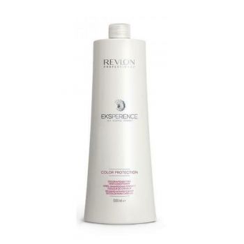 Balsam de Par pentru Protectia Culorii - Revlon Professional Eksperience Color Intensifying Hair Conditioner 1000 ml la reducere