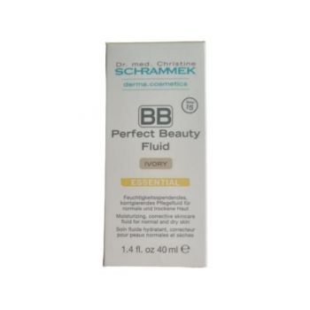 Blemish Balm Perfect Beauty Fluid Essential Dr. Christine Schrammek, nuanta Ivory 40 ml