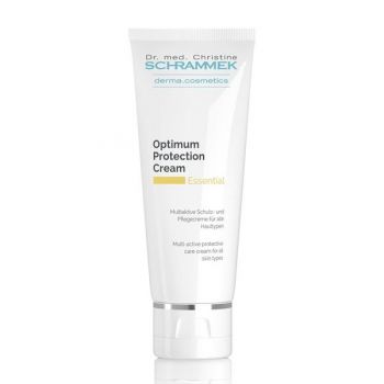 Crema de Protectie Solara SPF 20 - Dr. Christine Schrammek Optimum Protection Cream SPF 20 75 ml de firma originala