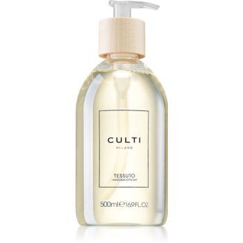 Culti Hand&Body Tessuto săpun lichid parfumat pentru maini si corp