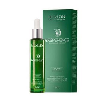 Fluid Exfoliant - Revlon Professional Eksperience Boost Phase 0 Scalp Prep 50 ml