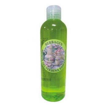 Gel de Dus cu Ulei Esential de Verveina Herbagen, 250 ml