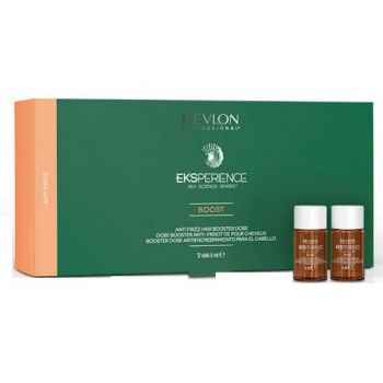 Lotiune Anti-Frizz - Revlon Professional Eksperience Boost Anti Frizz 12 x 6 ml la reducere