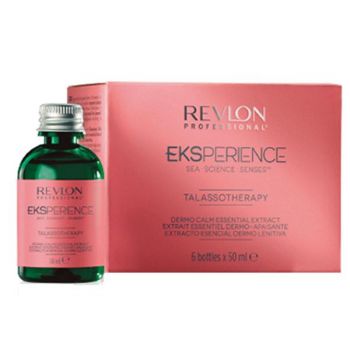 Lotiune Calmanta - Revlon Professional Esksperience Thalasso Dermo Calm Oil 6 x 50 ml