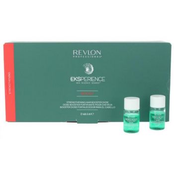 Lotiune pentru Intarire - Revlon Professional Eksperience Boost Strengthening 12 x 6 ml la reducere