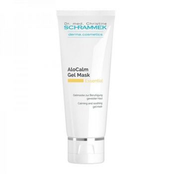 Masca cu Efect Calmant - Dr. Christine Schrammek Alocalm Gel Mask 75 ml ieftina