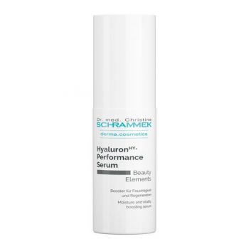 Ser pentru Fata - Dr. Christine Schrammek Hyaluron HY + Performance Serum 100 ml