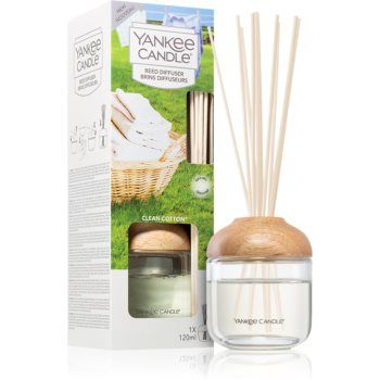 Yankee Candle Clean Cotton aroma difuzor cu rezervã