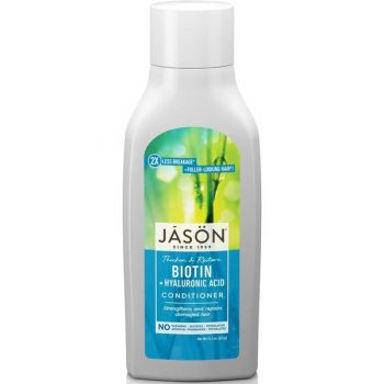 Balsam de Par pentru Intarirea Firelor Despicate Biotin Jason, 473 g